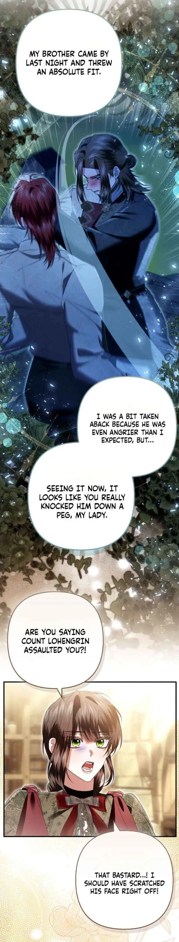 Rejecting The Perfect Marriage Chapter 56 page 27 - 