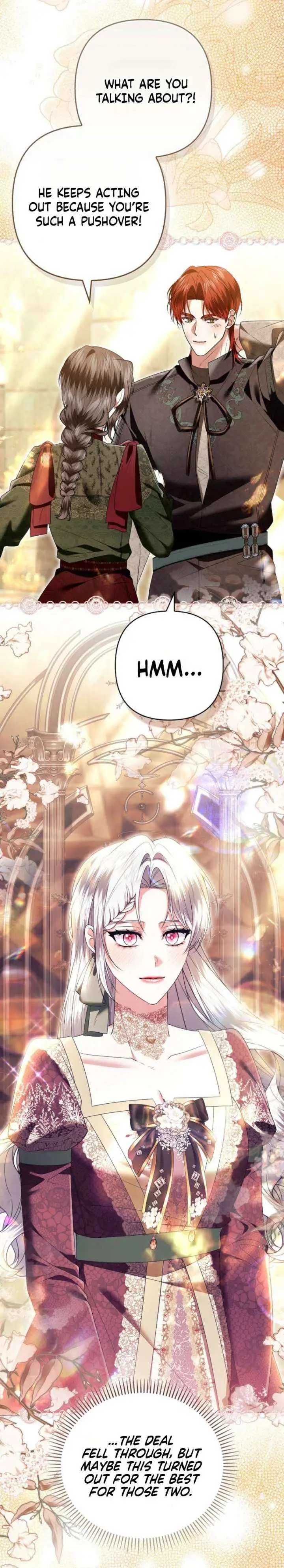 Rejecting The Perfect Marriage Chapter 56 page 30 - 