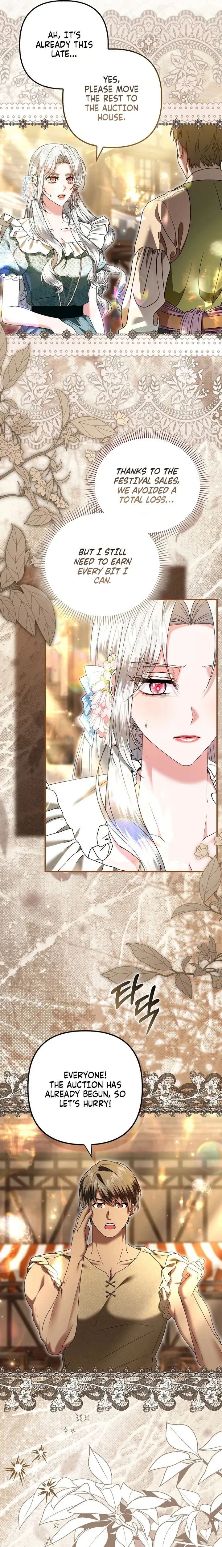 Rejecting The Perfect Marriage Chapter 59 page 11 - 