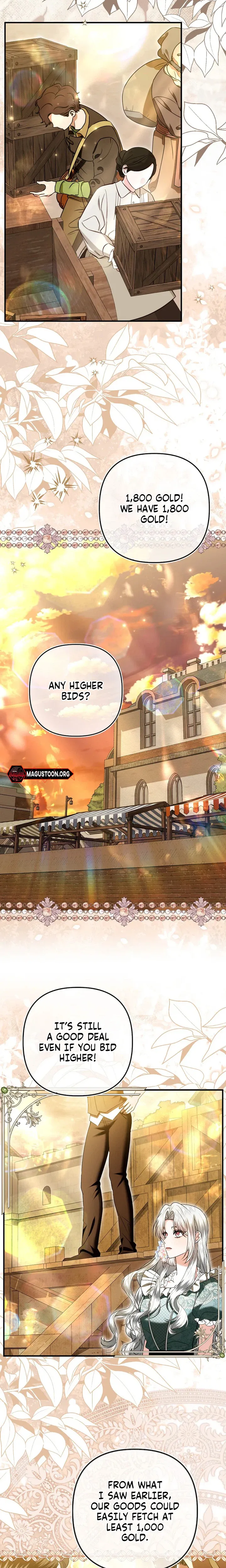 Rejecting The Perfect Marriage Chapter 59 page 12 - 