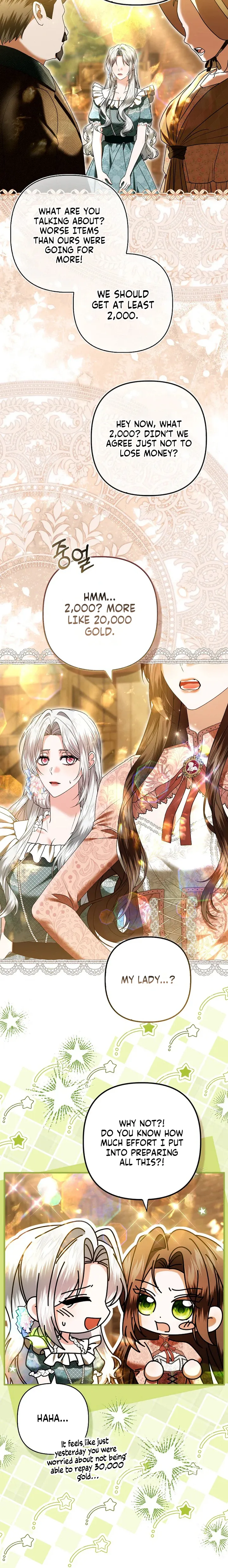 Rejecting The Perfect Marriage Chapter 59 page 13 - 