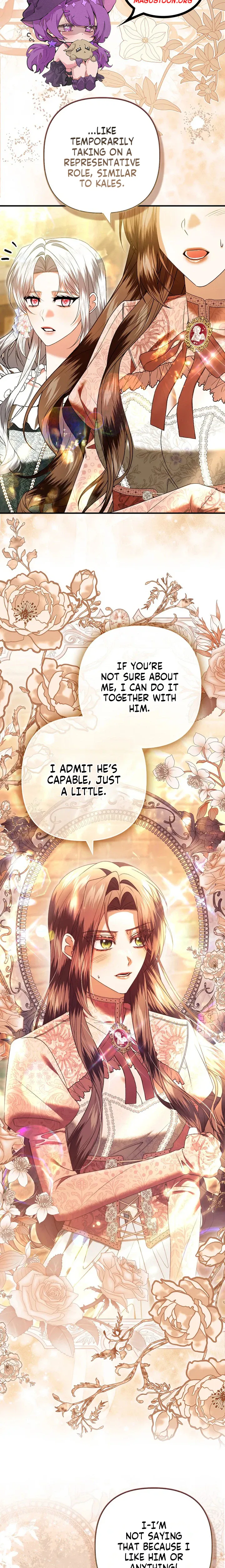 Rejecting The Perfect Marriage Chapter 59 page 15 - 