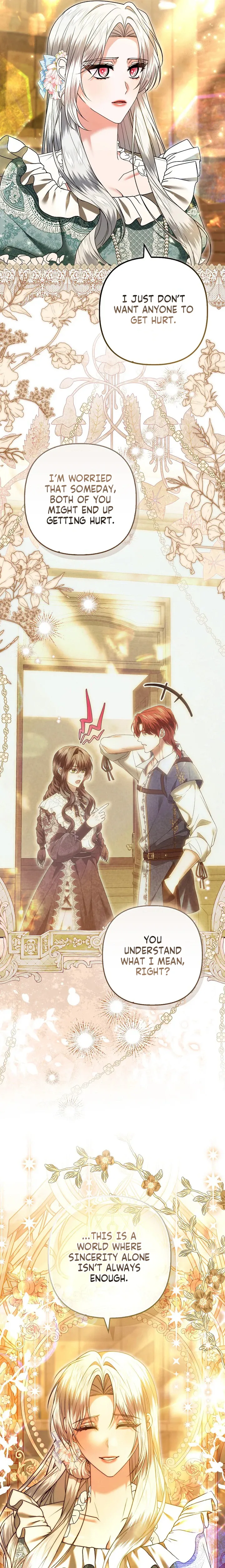 Rejecting The Perfect Marriage Chapter 59 page 17 - 