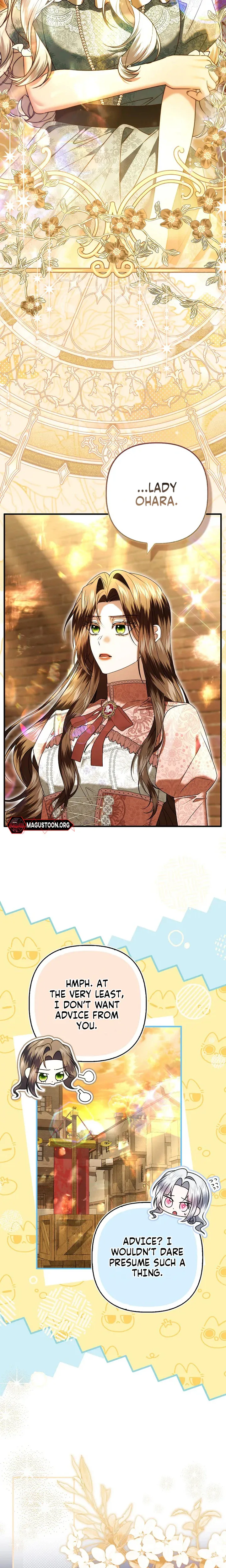 Rejecting The Perfect Marriage Chapter 59 page 18 - 