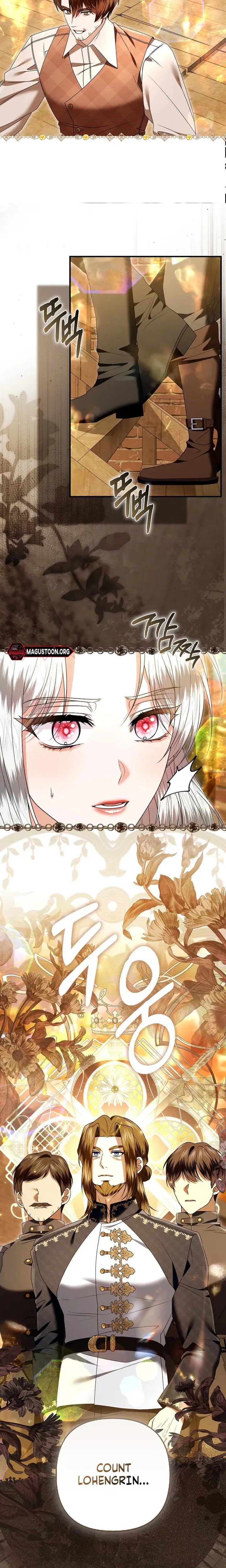 Rejecting The Perfect Marriage Chapter 59 page 21 - 