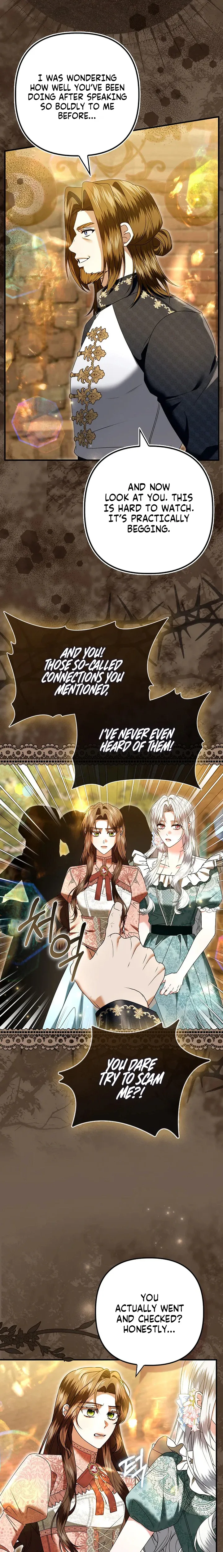 Rejecting The Perfect Marriage Chapter 59 page 22 - 