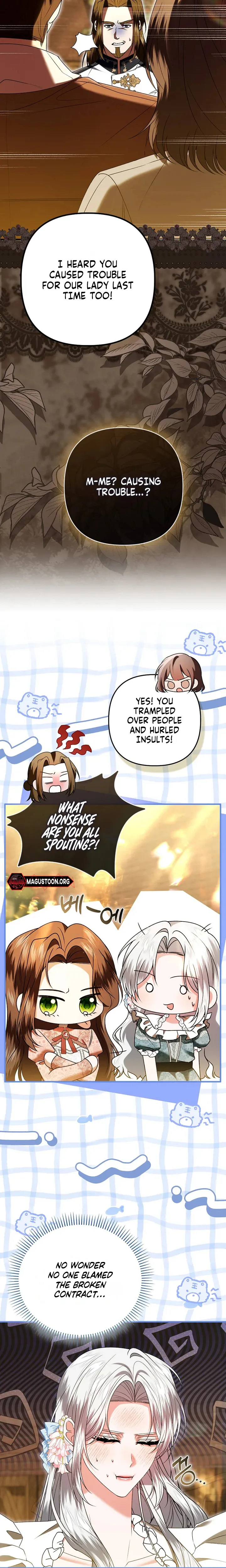 Rejecting The Perfect Marriage Chapter 59 page 25 - 