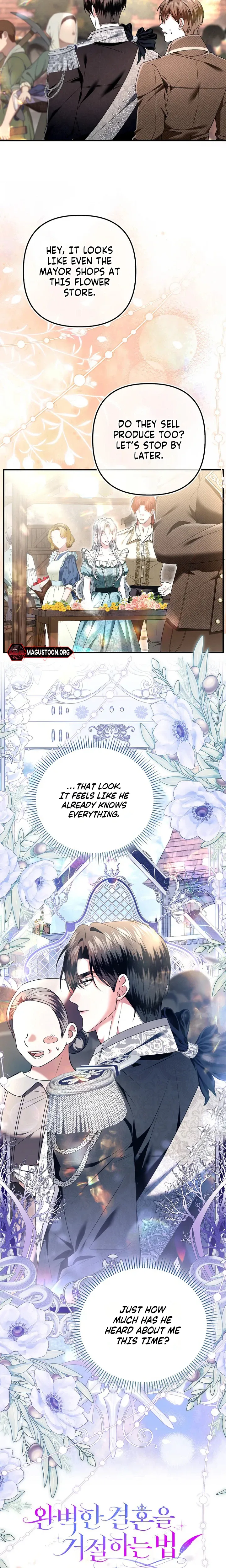 Rejecting The Perfect Marriage Chapter 59 page 9 - 