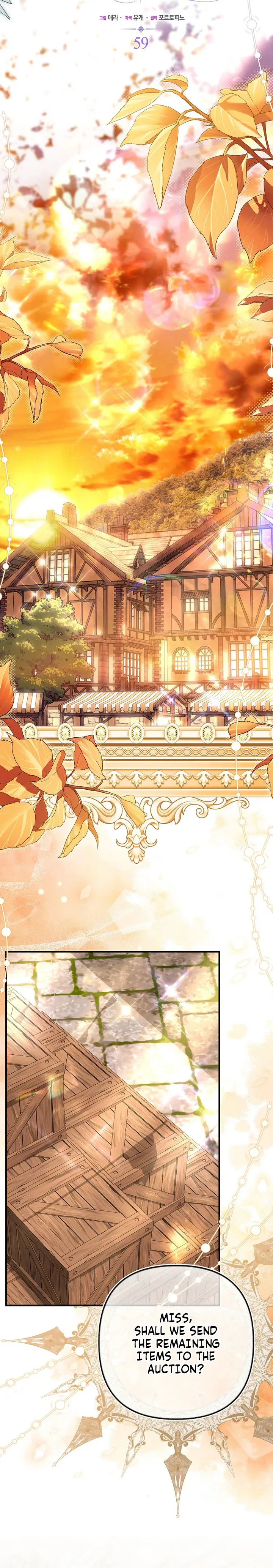 Rejecting The Perfect Marriage Chapter 59 page 10 - 