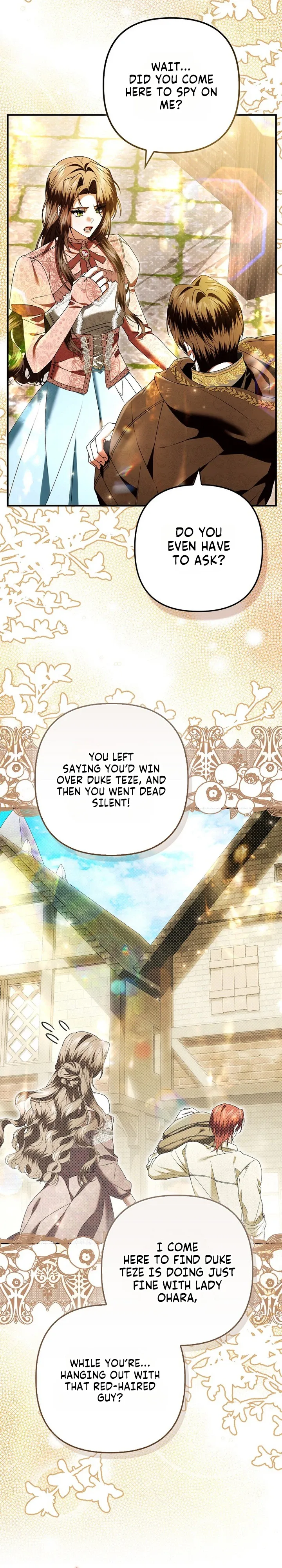 Rejecting The Perfect Marriage Chapter 60 page 13 - 