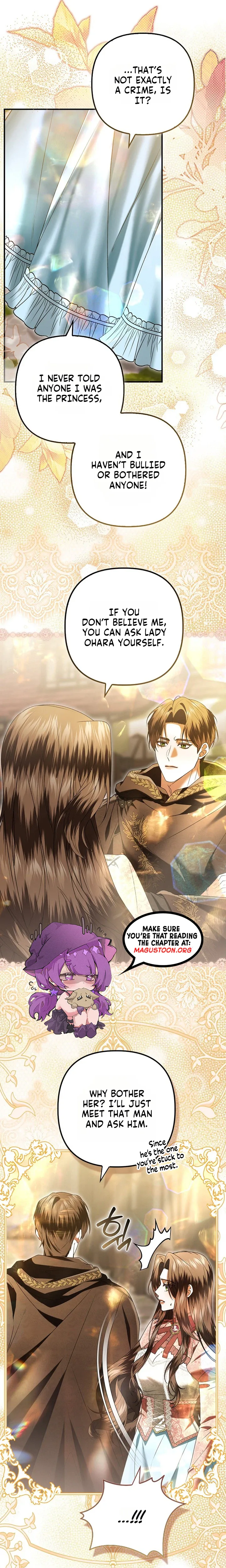 Rejecting The Perfect Marriage Chapter 60 page 14 - 