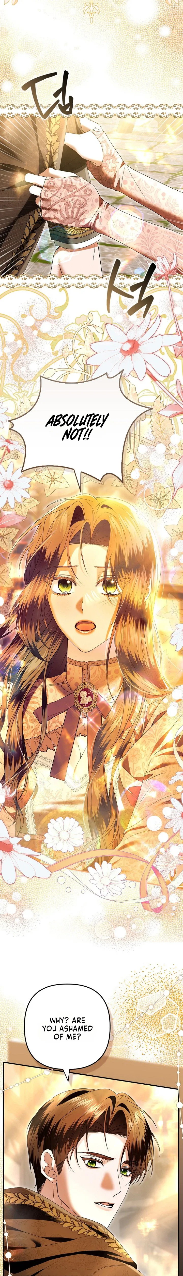 Rejecting The Perfect Marriage Chapter 60 page 15 - 