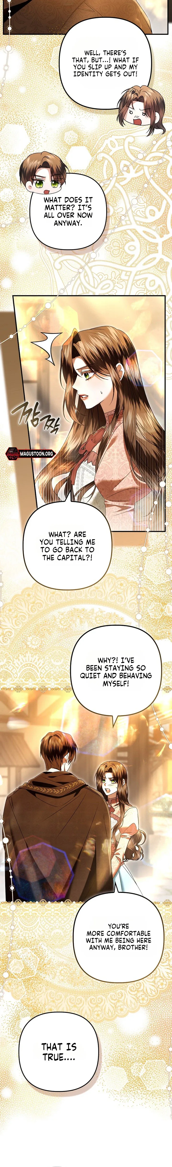 Rejecting The Perfect Marriage Chapter 60 page 16 - 