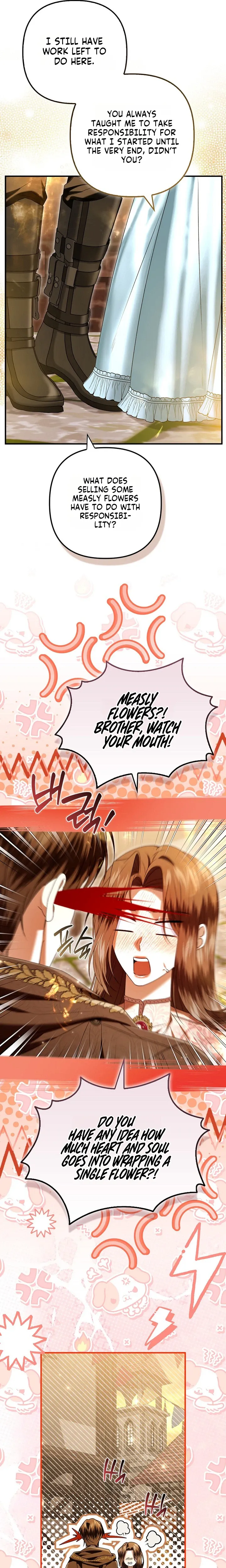 Rejecting The Perfect Marriage Chapter 60 page 17 - 