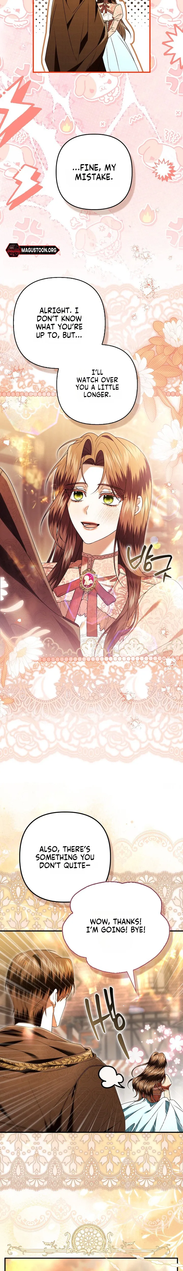 Rejecting The Perfect Marriage Chapter 60 page 18 - 