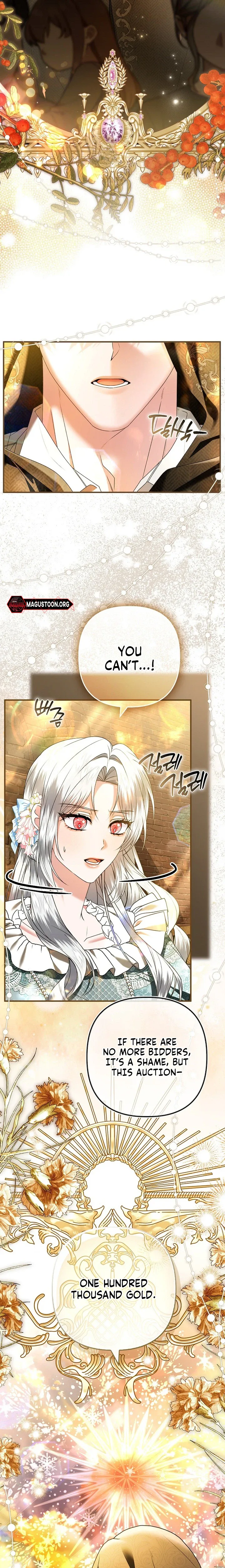 Rejecting The Perfect Marriage Chapter 60 page 6 - 