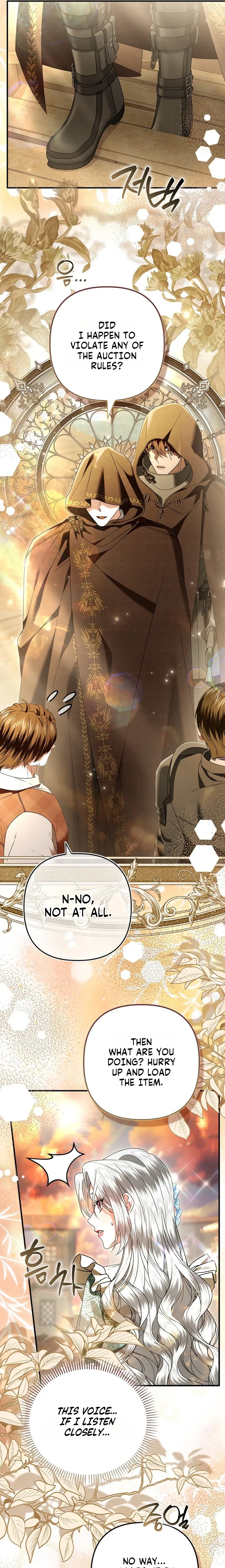 Rejecting The Perfect Marriage Chapter 60 page 8 - 
