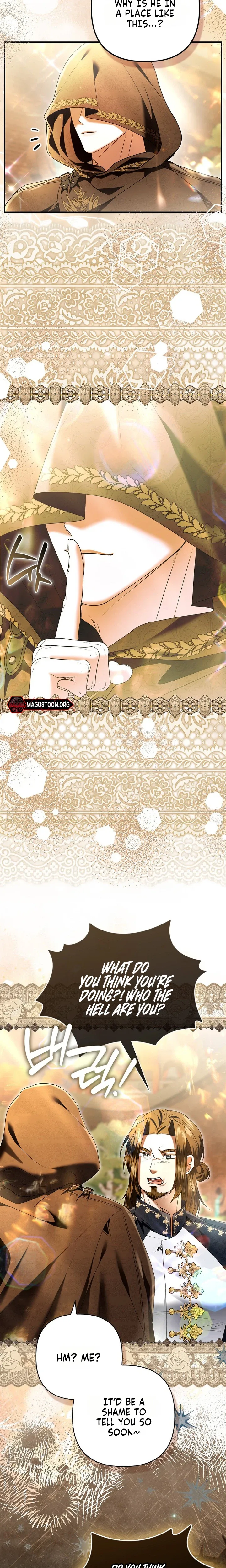 Rejecting The Perfect Marriage Chapter 60 page 9 - 