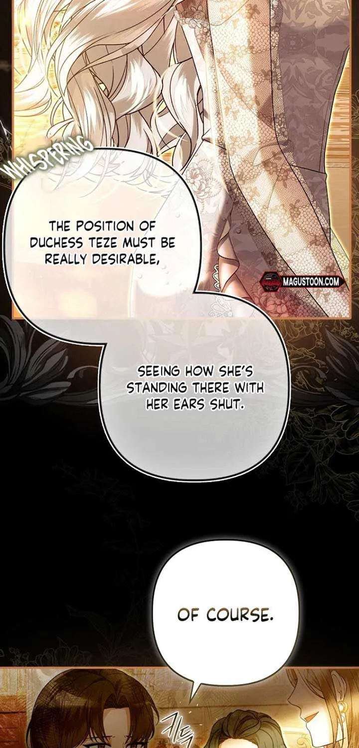 Rejecting The Perfect Marriage Chapter 8 page 21 - 