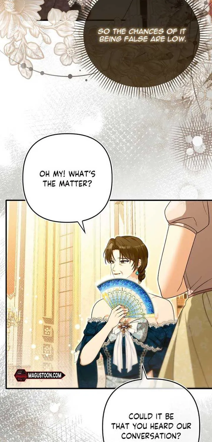 Rejecting The Perfect Marriage Chapter 8 page 29 - 