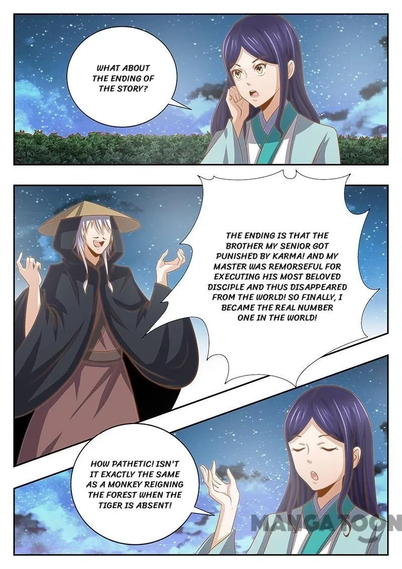 Rejecting the Tyrant