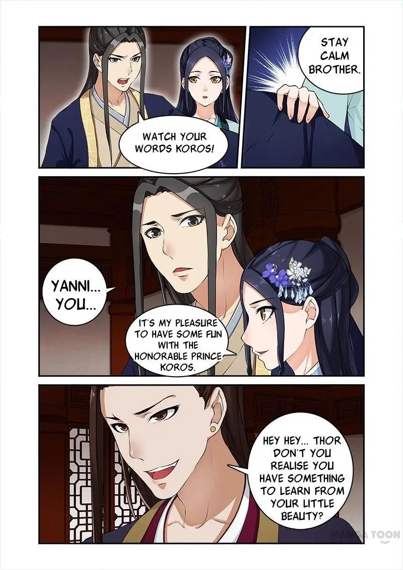 Rejecting the Tyrant