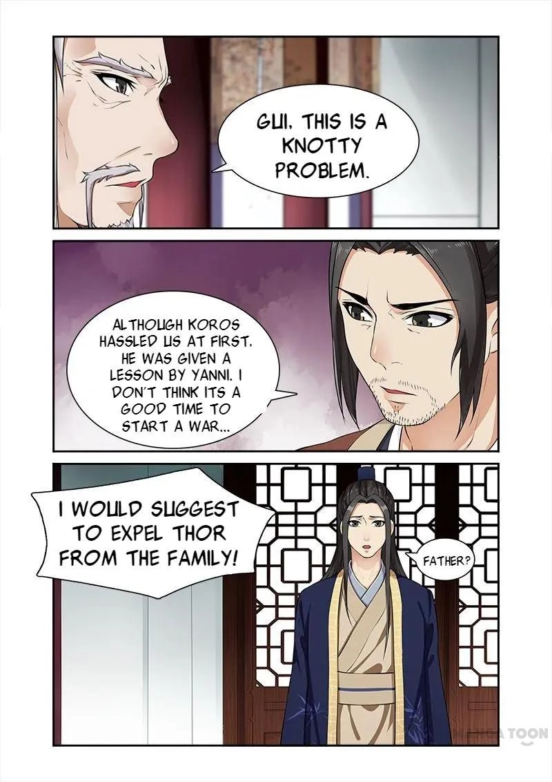 Rejecting the Tyrant