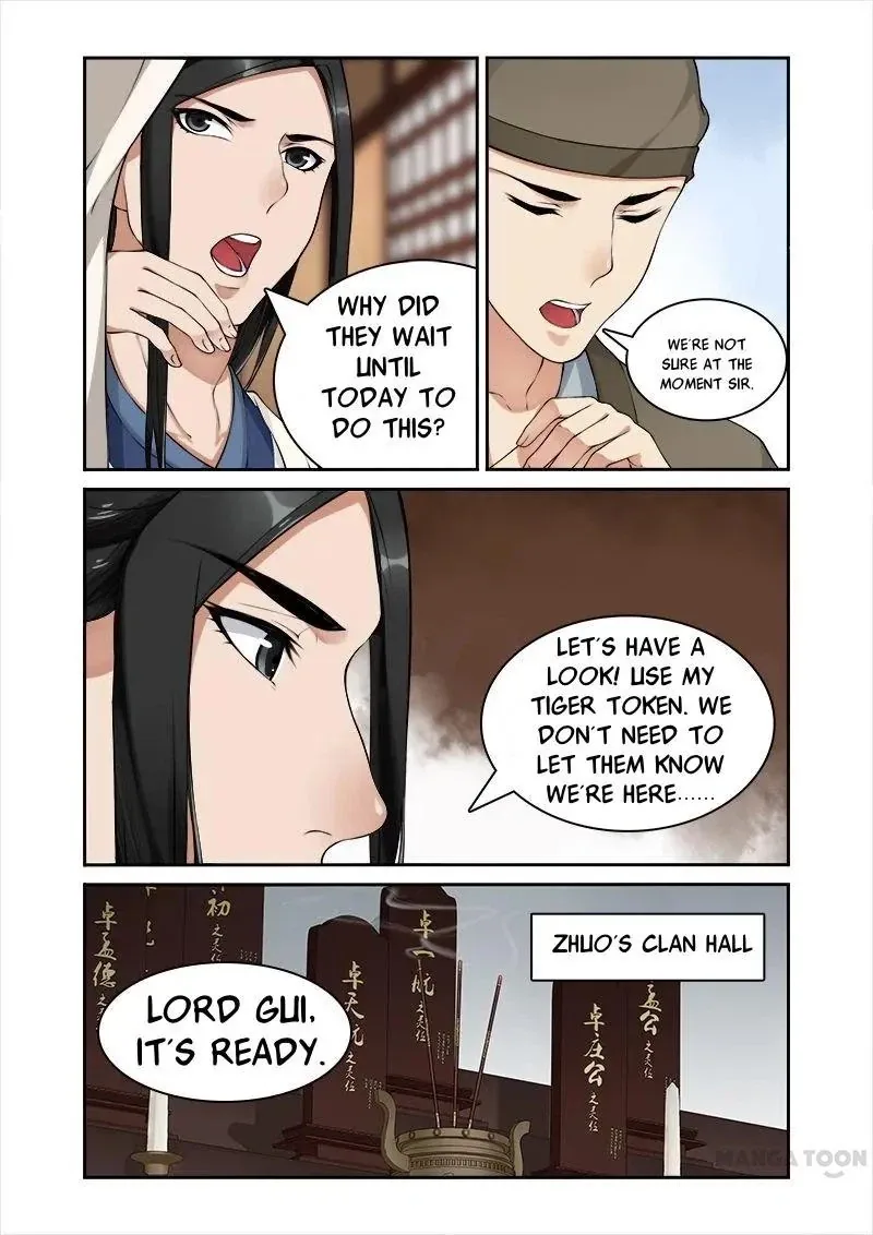 Rejecting the Tyrant