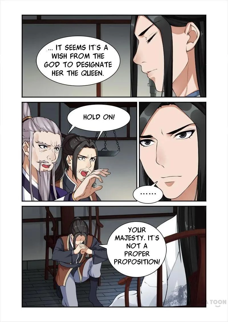 Rejecting the Tyrant