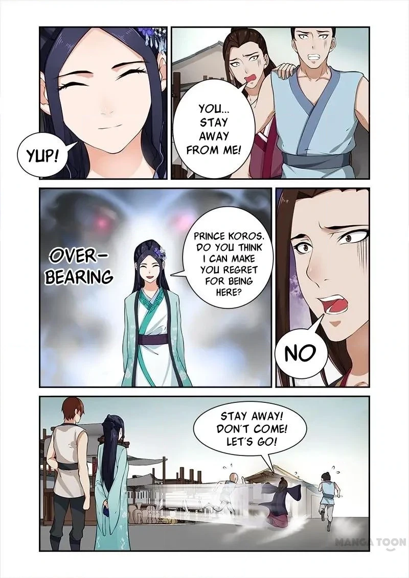 Rejecting the Tyrant