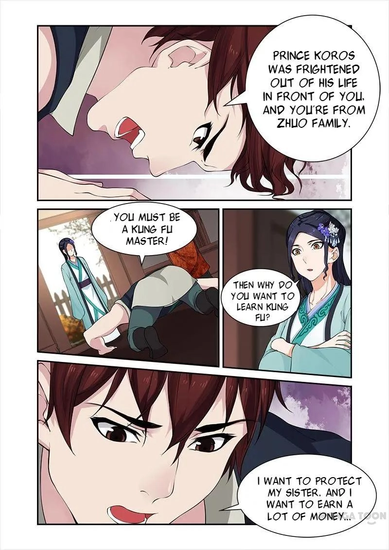 Rejecting the Tyrant