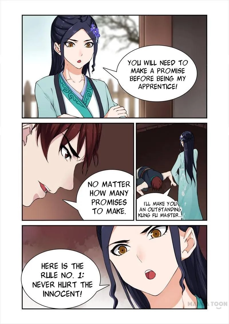 Rejecting the Tyrant