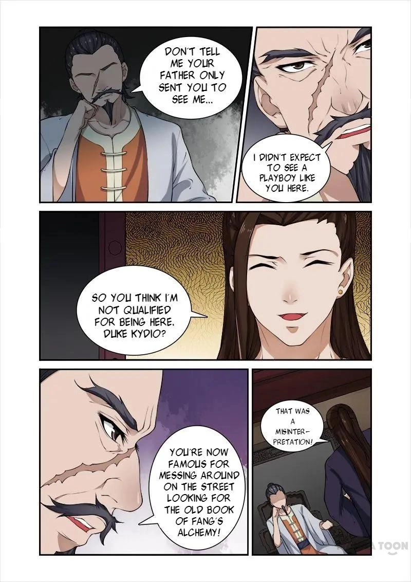 Rejecting the Tyrant