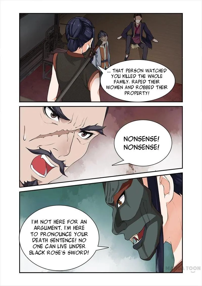 Rejecting the Tyrant