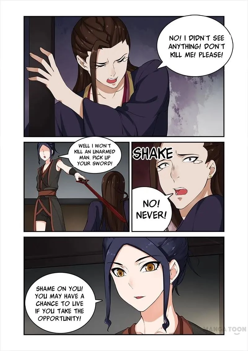 Rejecting the Tyrant