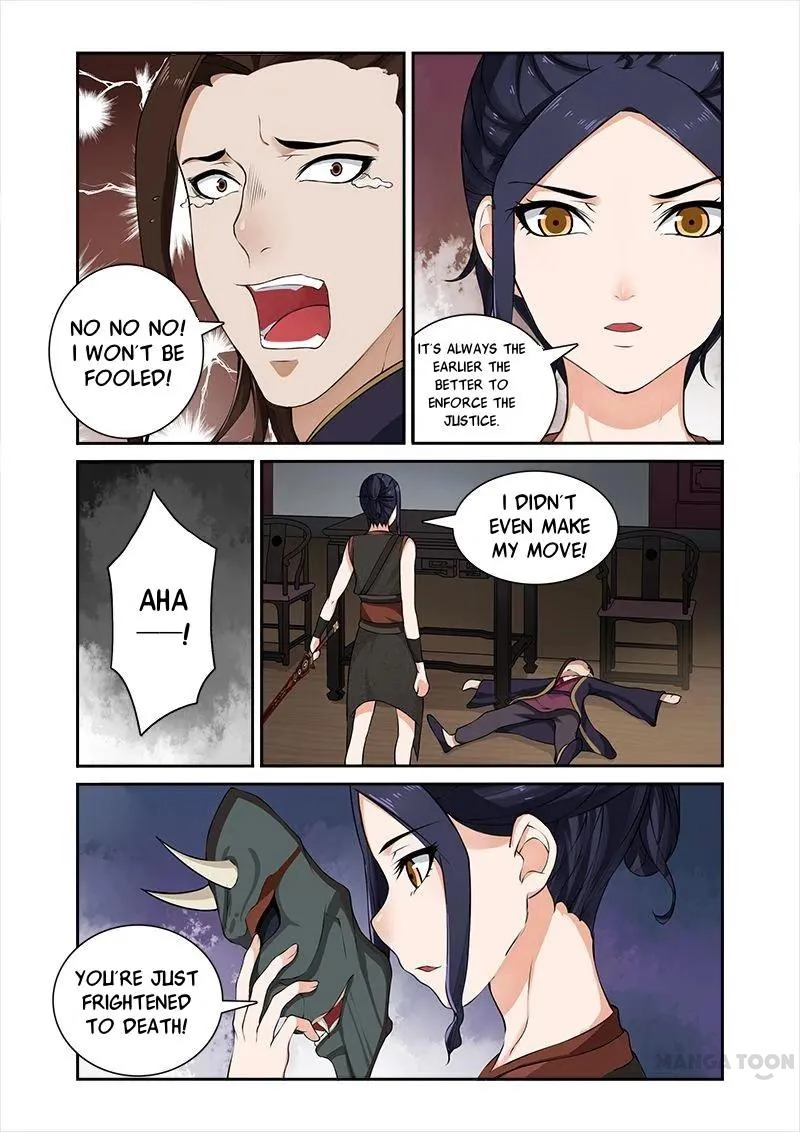 Rejecting the Tyrant