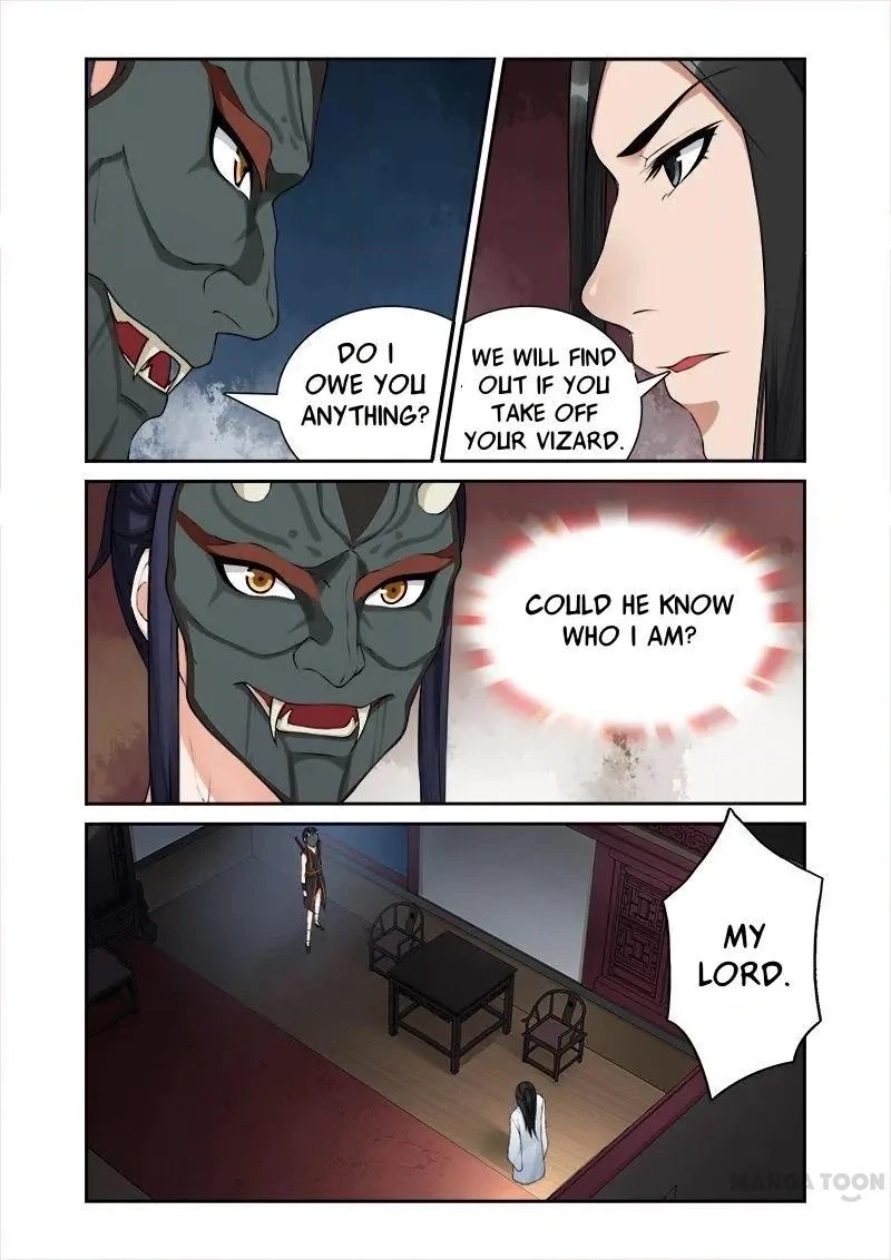 Rejecting the Tyrant