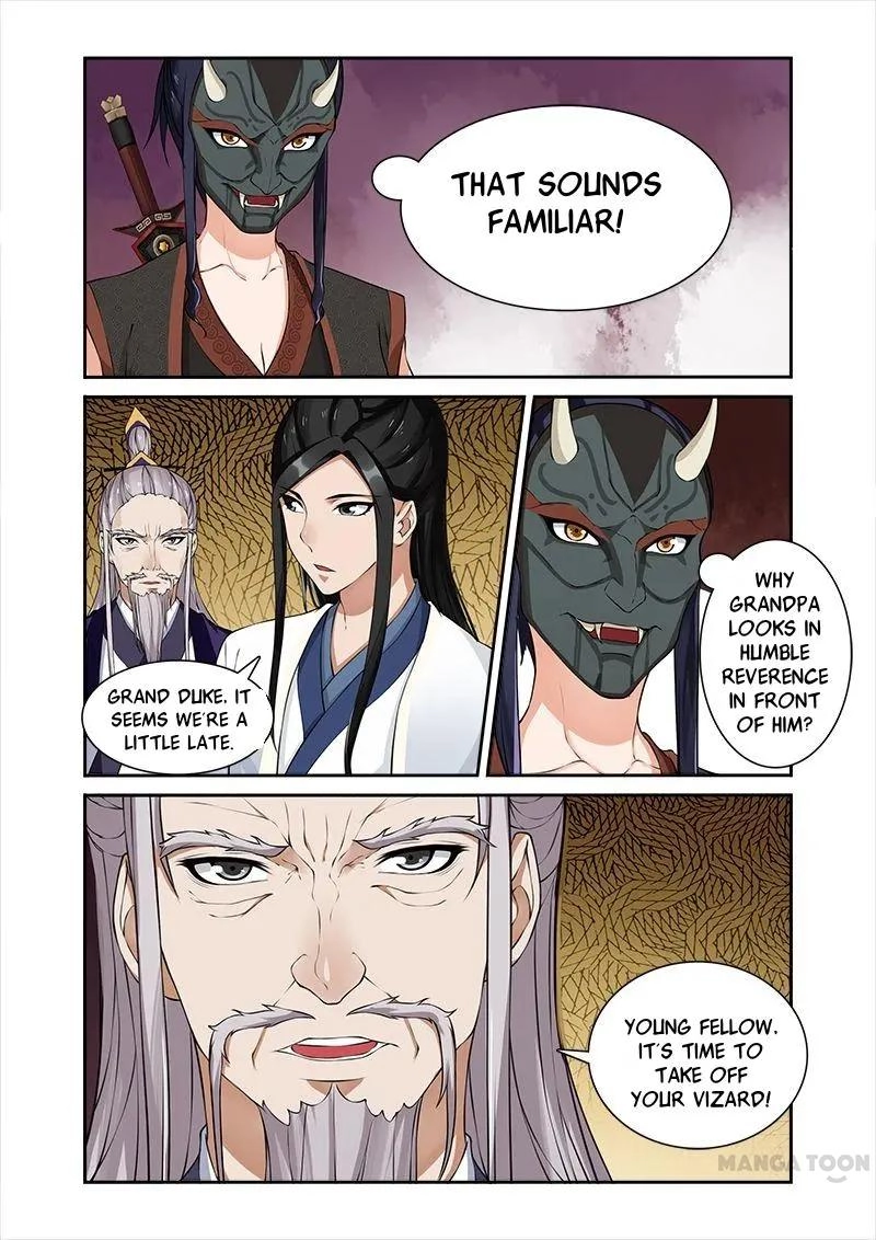 Rejecting the Tyrant
