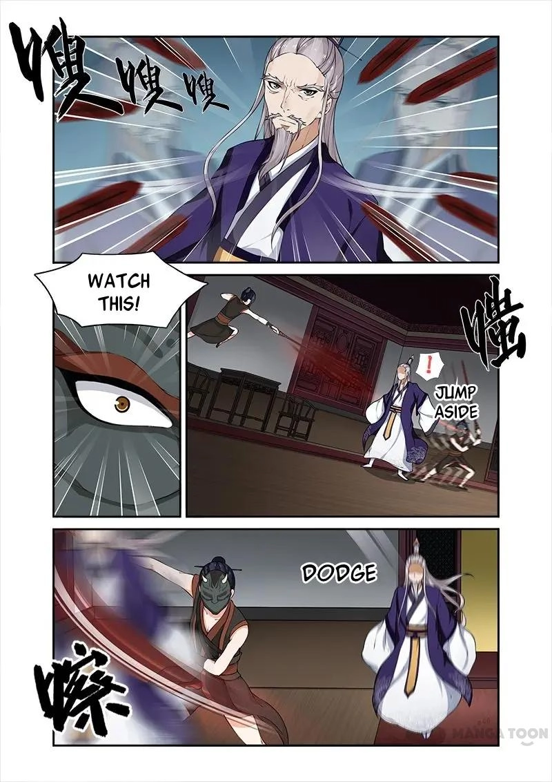 Rejecting the Tyrant