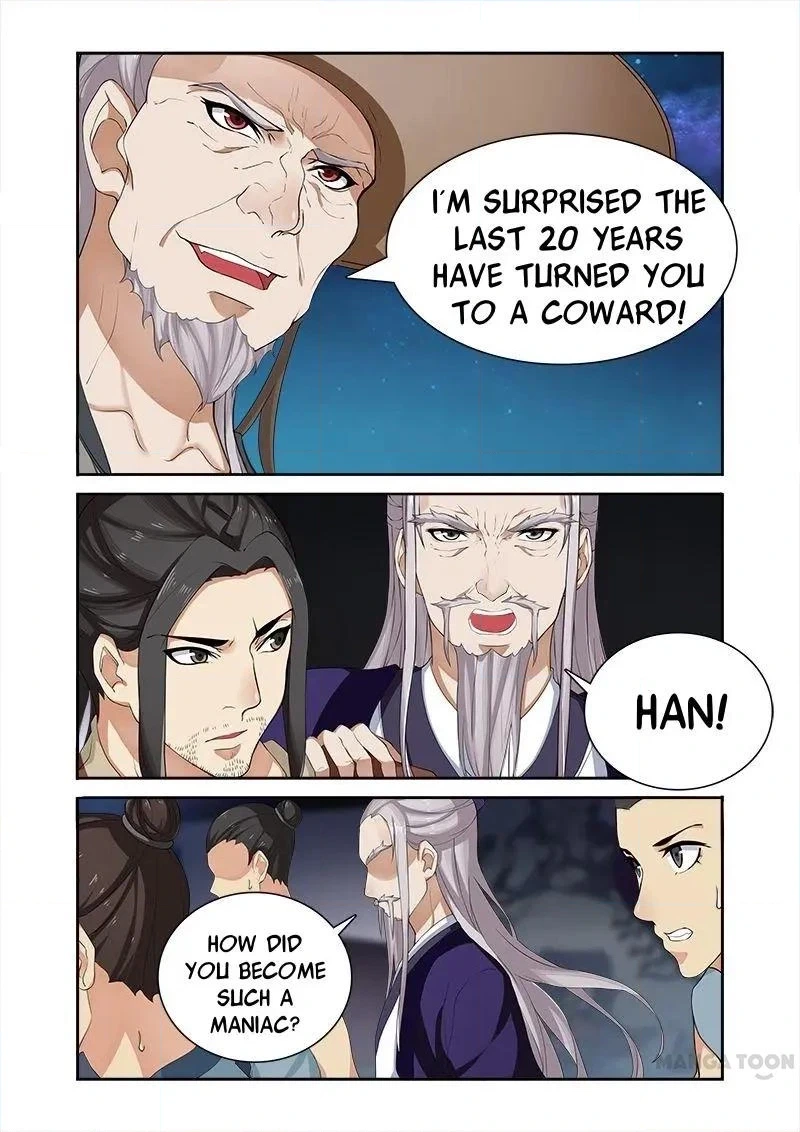 Rejecting the Tyrant
