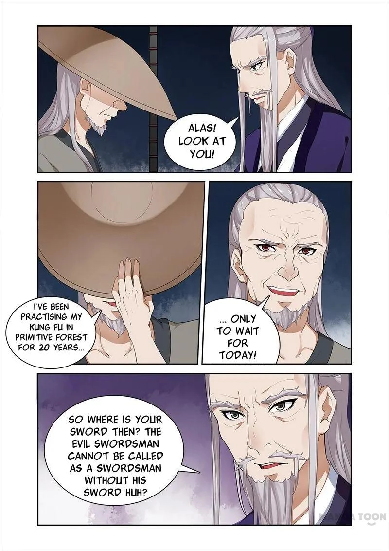 Rejecting the Tyrant