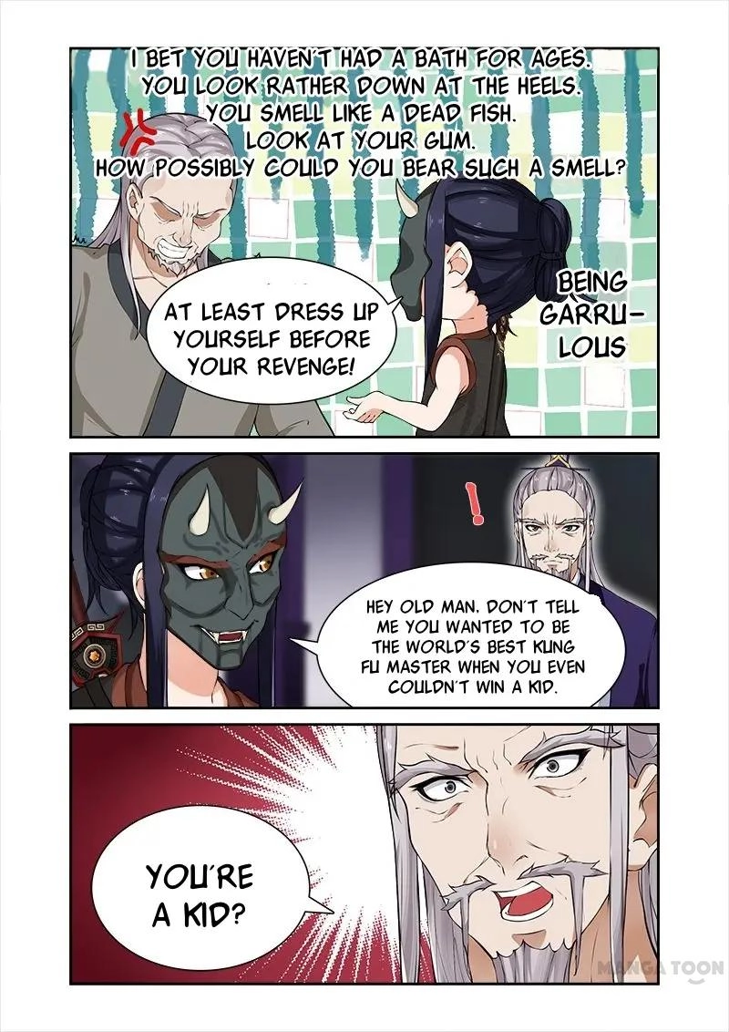 Rejecting the Tyrant