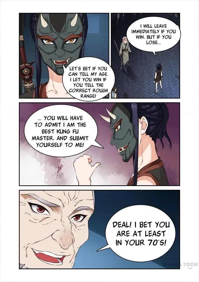 Rejecting the Tyrant