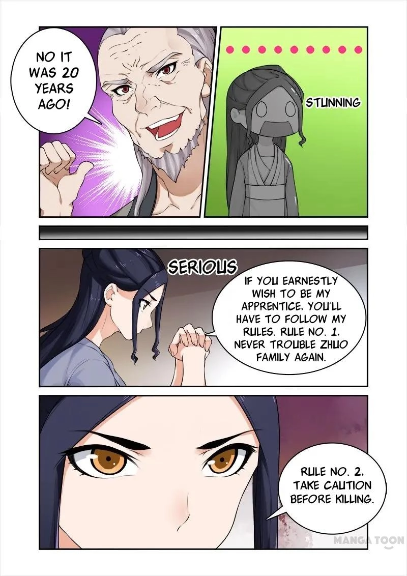 Rejecting the Tyrant