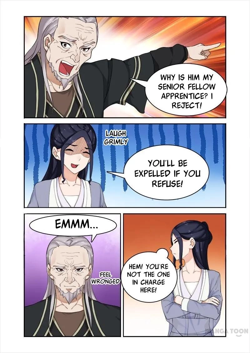 Rejecting the Tyrant
