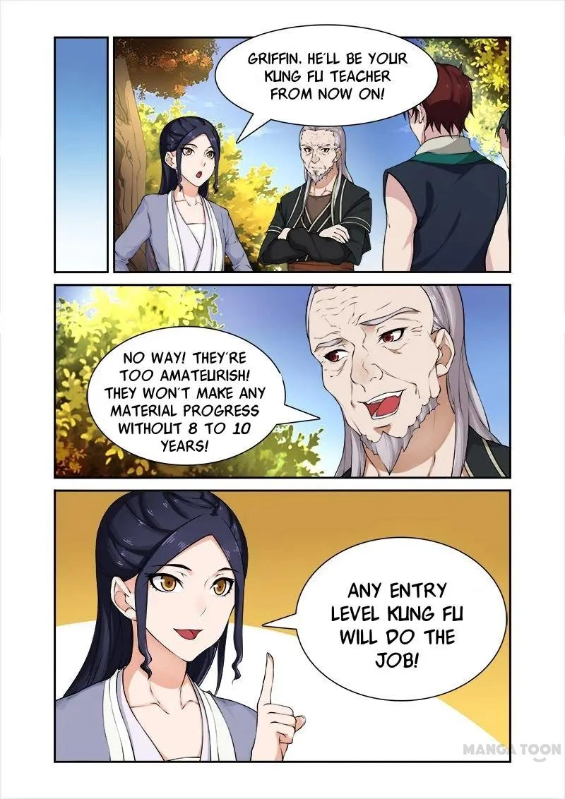 Rejecting the Tyrant