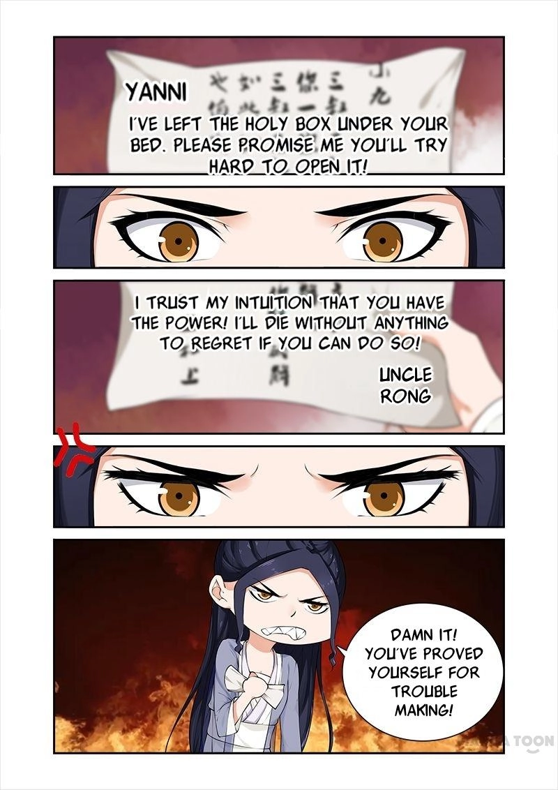 Rejecting the Tyrant