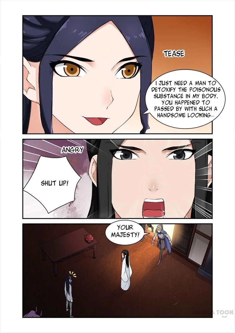Rejecting the Tyrant