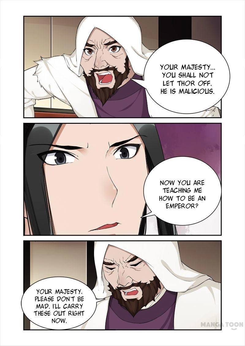 Rejecting the Tyrant