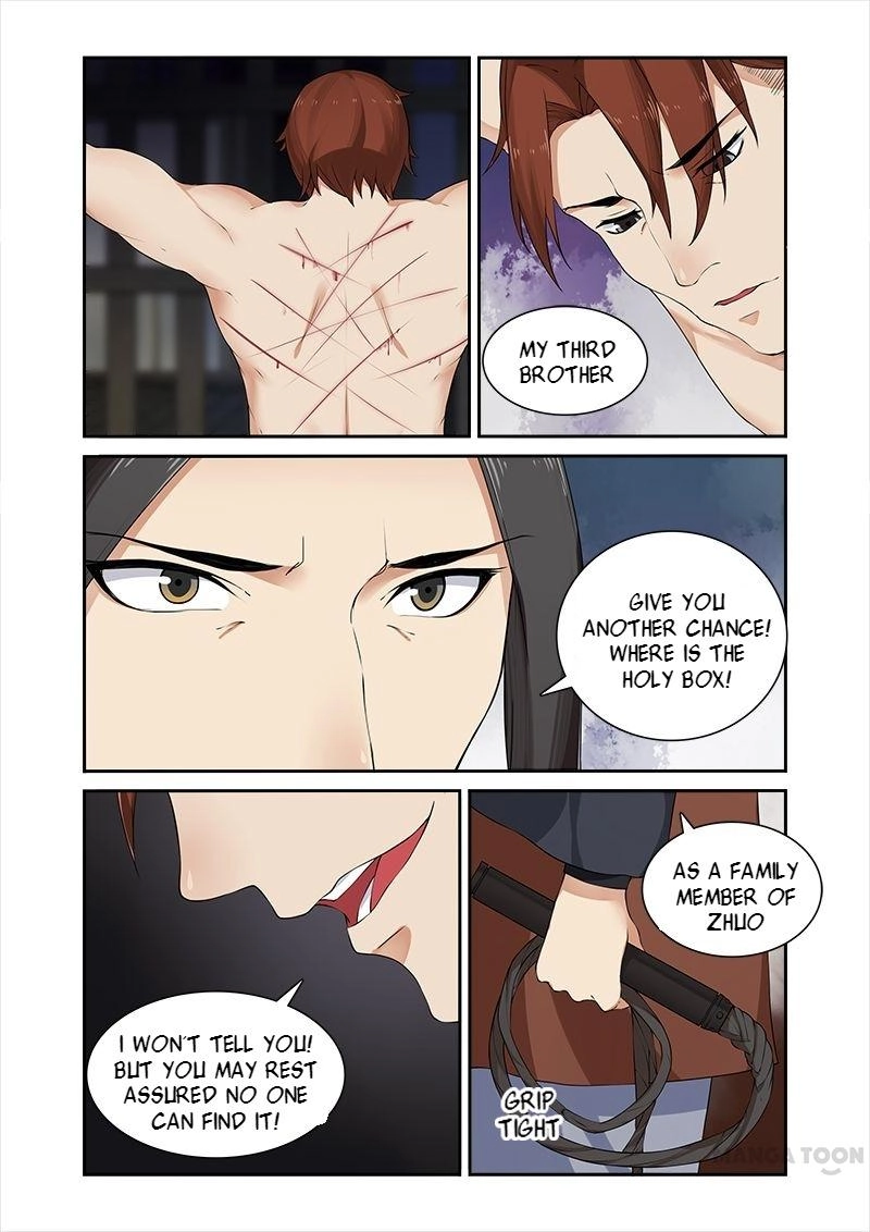Rejecting the Tyrant